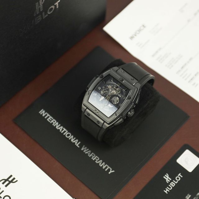 Hublot Big Bang 601.CI.0110.RX Image 5